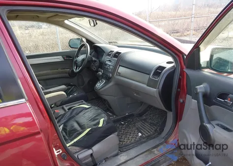 2011 Honda Cr-V Ex из США, поврежденный, VIN JHLRE4H54BC015198